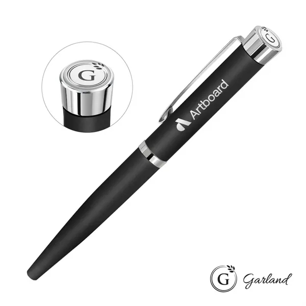 Garland® Executive Color Rollerball Pen - Chrome - Garland® Executive Color Rollerball Pen - Chrome - Image 5 of 8