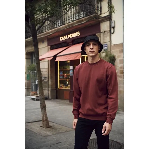 Clique Stockholm Unisex Crewneck Sweatshirt - Clique Stockholm Unisex Crewneck Sweatshirt - Image 67 of 127