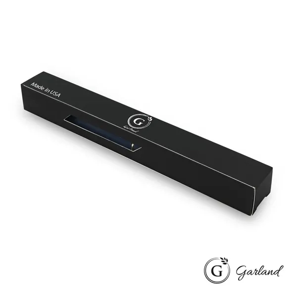 Garland® Founders Custom Ballpoint Pen - Chrome - Garland® Founders Custom Ballpoint Pen - Chrome - Image 1 of 14
