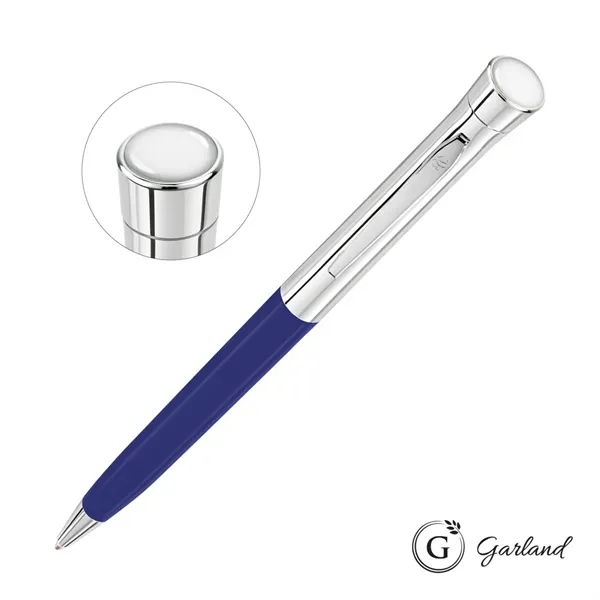 Garland® Founders Custom Ballpoint Pen - Chrome - Garland® Founders Custom Ballpoint Pen - Chrome - Image 10 of 14