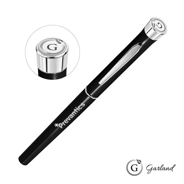 Garland® Color Rollerball Pen - Chrome Accent - Garland® Color Rollerball Pen - Chrome Accent - Image 0 of 11