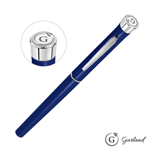 Garland® Color Rollerball Pen - Chrome Accent - Garland® Color Rollerball Pen - Chrome Accent - Image 5 of 11