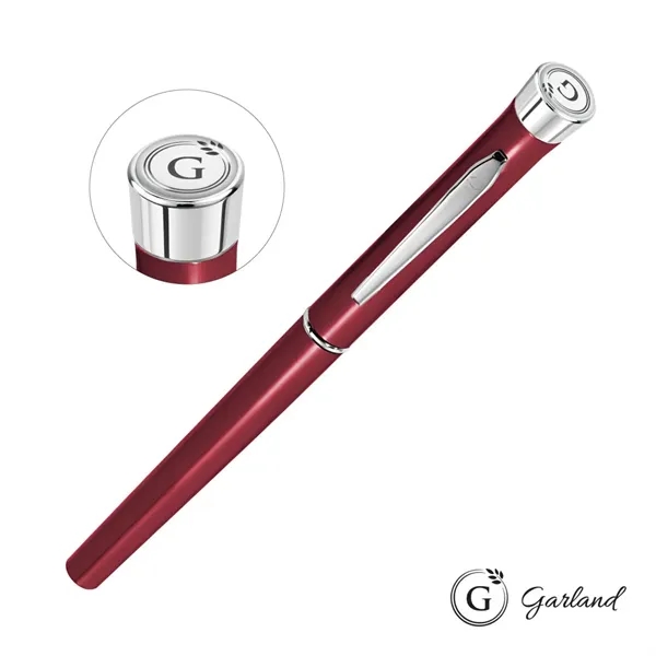 Garland® Color Rollerball Pen - Chrome Accent - Garland® Color Rollerball Pen - Chrome Accent - Image 7 of 11