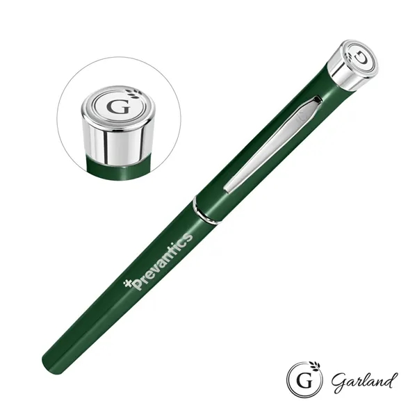 Garland® Color Rollerball Pen - Chrome Accent - Garland® Color Rollerball Pen - Chrome Accent - Image 8 of 11