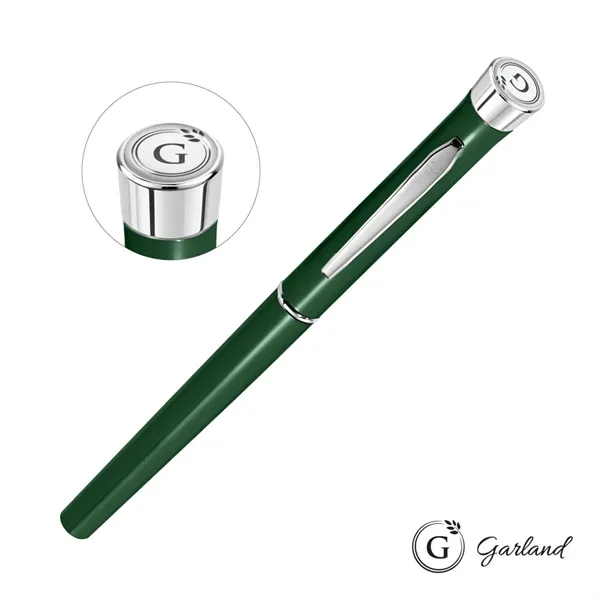 Garland® Color Rollerball Pen - Chrome Accent - Garland® Color Rollerball Pen - Chrome Accent - Image 9 of 11