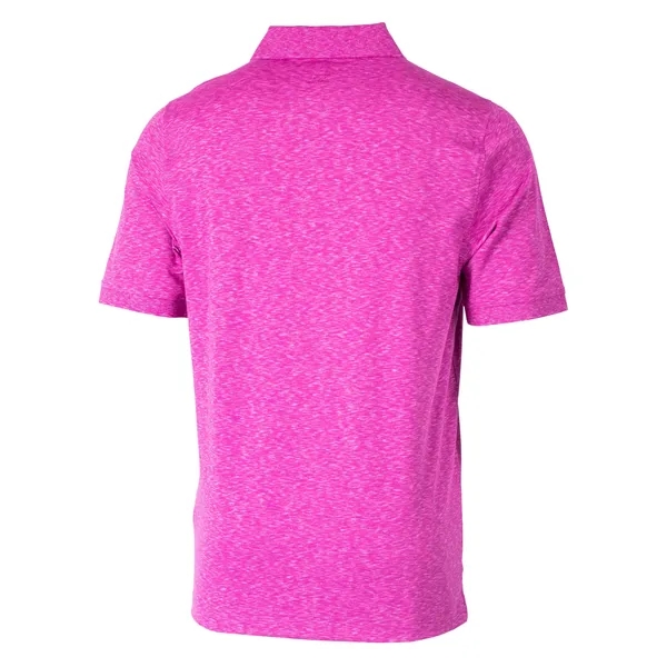 Cutter & Buck Advantage Tri-Blend Space Dye Mens Polo - Cutter & Buck Advantage Tri-Blend Space Dye Mens Polo - Image 19 of 74
