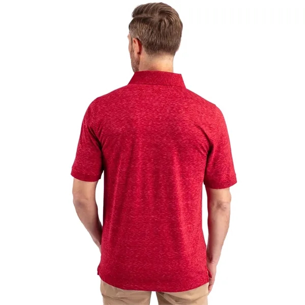Cutter & Buck Advantage Tri-Blend Space Dye Mens Polo - Cutter & Buck Advantage Tri-Blend Space Dye Mens Polo - Image 26 of 74