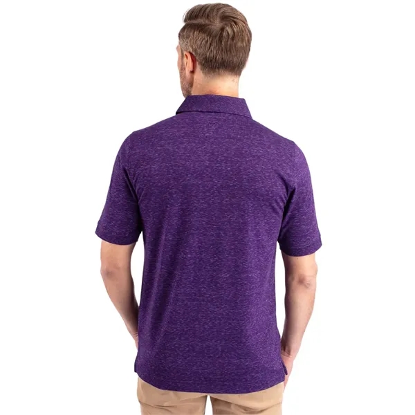 Cutter & Buck Advantage Tri-Blend Space Dye Mens Polo - Cutter & Buck Advantage Tri-Blend Space Dye Mens Polo - Image 31 of 74