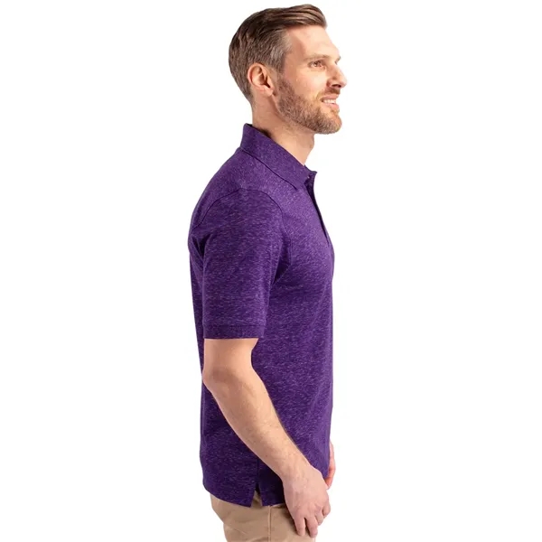 Cutter & Buck Advantage Tri-Blend Space Dye Mens Polo - Cutter & Buck Advantage Tri-Blend Space Dye Mens Polo - Image 33 of 74