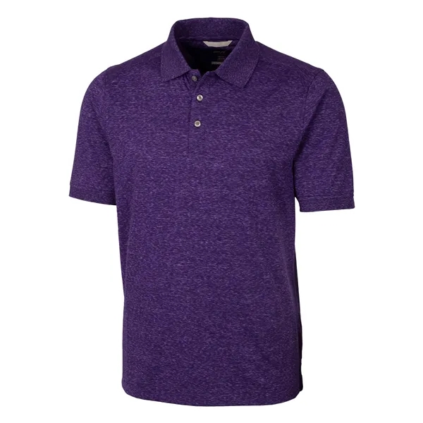Cutter & Buck Advantage Tri-Blend Space Dye Mens Polo - Cutter & Buck Advantage Tri-Blend Space Dye Mens Polo - Image 35 of 74