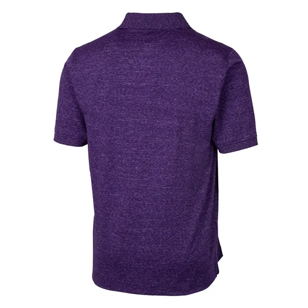 Cutter & Buck Advantage Tri-Blend Space Dye Mens Polo - Cutter & Buck Advantage Tri-Blend Space Dye Mens Polo - Image 38 of 74