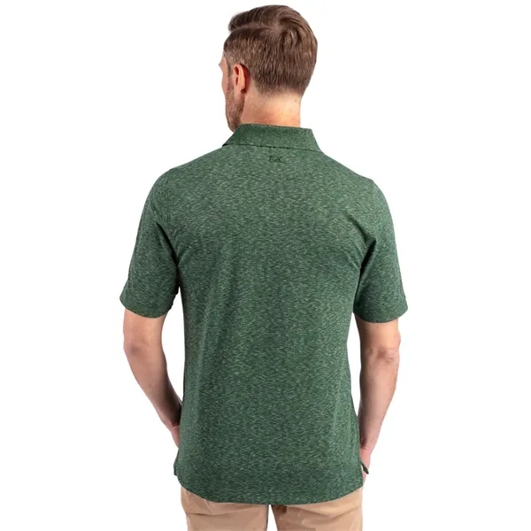 Cutter & Buck Advantage Tri-Blend Space Dye Mens Polo - Cutter & Buck Advantage Tri-Blend Space Dye Mens Polo - Image 40 of 74