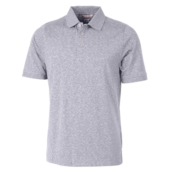 Cutter & Buck Advantage Tri-Blend Space Dye Mens Polo - Cutter & Buck Advantage Tri-Blend Space Dye Mens Polo - Image 46 of 74