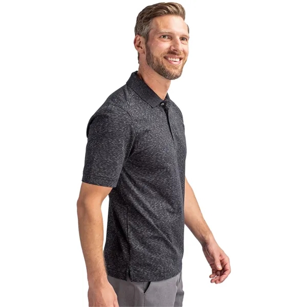 Cutter & Buck Advantage Tri-Blend Space Dye Mens Polo - Cutter & Buck Advantage Tri-Blend Space Dye Mens Polo - Image 49 of 74