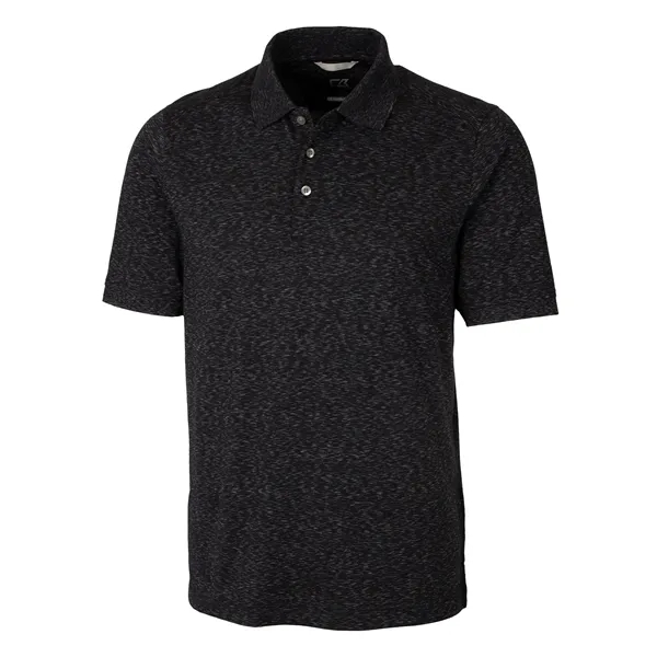 Cutter & Buck Advantage Tri-Blend Space Dye Mens Polo - Cutter & Buck Advantage Tri-Blend Space Dye Mens Polo - Image 50 of 74