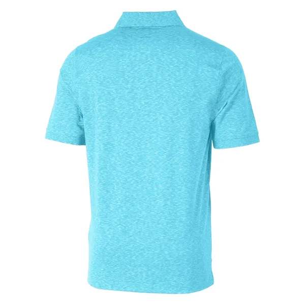 Cutter & Buck Advantage Tri-Blend Space Dye Mens Polo - Cutter & Buck Advantage Tri-Blend Space Dye Mens Polo - Image 53 of 74