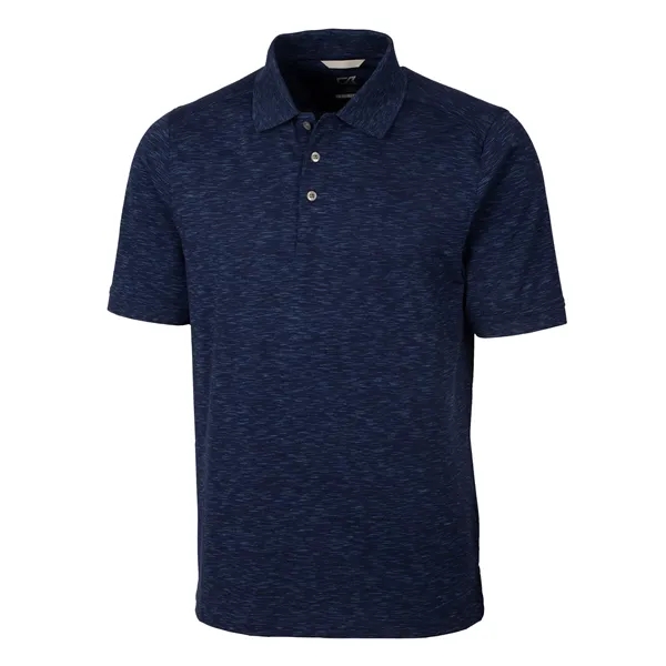 Cutter & Buck Advantage Tri-Blend Space Dye Mens Polo - Cutter & Buck Advantage Tri-Blend Space Dye Mens Polo - Image 54 of 74