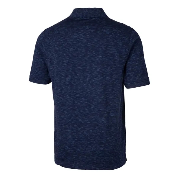 Cutter & Buck Advantage Tri-Blend Space Dye Mens Polo - Cutter & Buck Advantage Tri-Blend Space Dye Mens Polo - Image 55 of 74