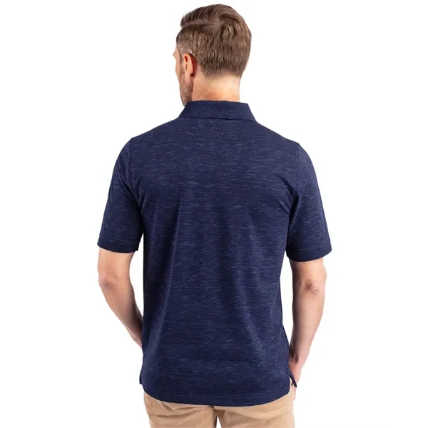 Cutter & Buck Advantage Tri-Blend Space Dye Mens Polo - Cutter & Buck Advantage Tri-Blend Space Dye Mens Polo - Image 57 of 74