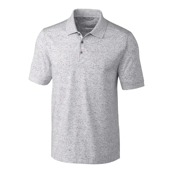 Cutter & Buck Advantage Tri-Blend Space Dye Mens Polo - Cutter & Buck Advantage Tri-Blend Space Dye Mens Polo - Image 59 of 74