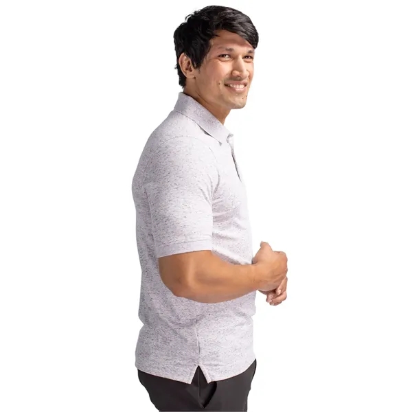 Cutter & Buck Advantage Tri-Blend Space Dye Mens Polo - Cutter & Buck Advantage Tri-Blend Space Dye Mens Polo - Image 62 of 74