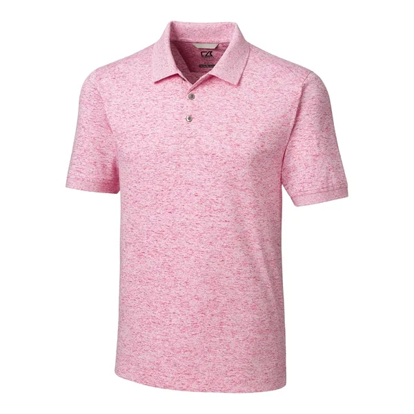 Cutter & Buck Advantage Tri-Blend Space Dye Mens Polo - Cutter & Buck Advantage Tri-Blend Space Dye Mens Polo - Image 65 of 74