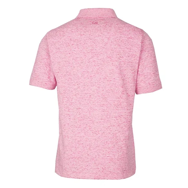 Cutter & Buck Advantage Tri-Blend Space Dye Mens Polo - Cutter & Buck Advantage Tri-Blend Space Dye Mens Polo - Image 66 of 74