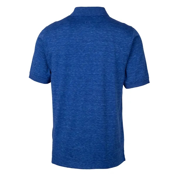 Cutter & Buck Advantage Tri-Blend Space Dye Mens Polo - Cutter & Buck Advantage Tri-Blend Space Dye Mens Polo - Image 68 of 74