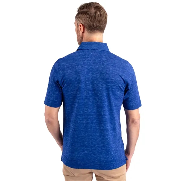 Cutter & Buck Advantage Tri-Blend Space Dye Mens Polo - Cutter & Buck Advantage Tri-Blend Space Dye Mens Polo - Image 69 of 74