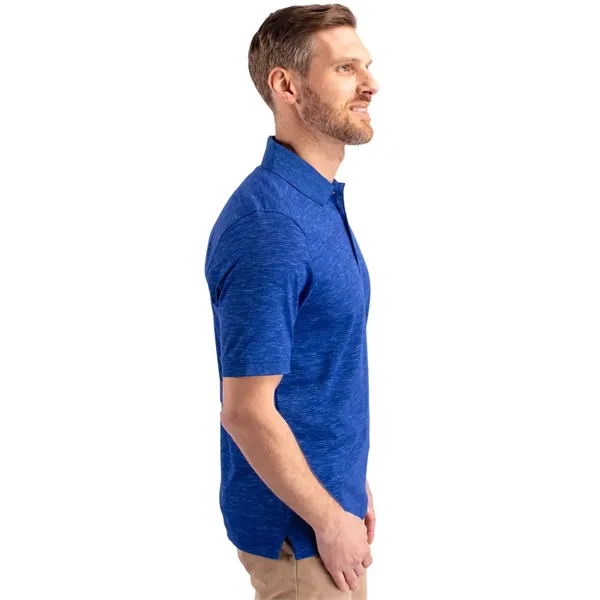 Cutter & Buck Advantage Tri-Blend Space Dye Mens Polo - Cutter & Buck Advantage Tri-Blend Space Dye Mens Polo - Image 70 of 74