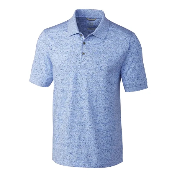 Cutter & Buck Advantage Tri-Blend Space Dye Mens Polo - Cutter & Buck Advantage Tri-Blend Space Dye Mens Polo - Image 71 of 74