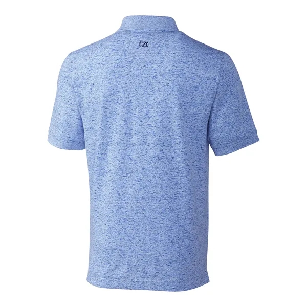 Cutter & Buck Advantage Tri-Blend Space Dye Mens Polo - Cutter & Buck Advantage Tri-Blend Space Dye Mens Polo - Image 72 of 74