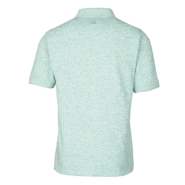 Cutter & Buck Advantage Tri-Blend Space Dye Mens Polo - Cutter & Buck Advantage Tri-Blend Space Dye Mens Polo - Image 74 of 74