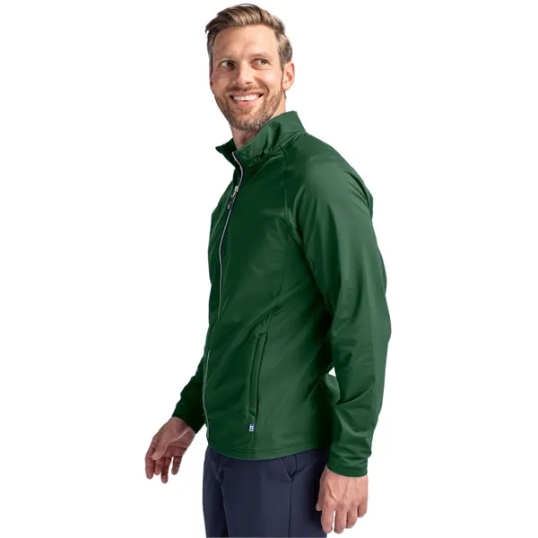 Cutter & Buck Adapt Eco Knit Hybrid Recycled Mens Full Zi... - Cutter & Buck Adapt Eco Knit Hybrid Recycled Mens Full Zi... - Image 22 of 77