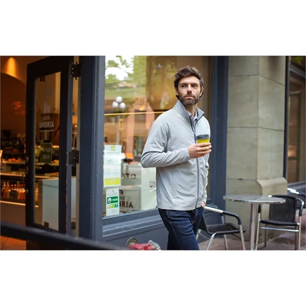 Cutter & Buck Adapt Eco Knit Hybrid Recycled Mens Full Zi... - Cutter & Buck Adapt Eco Knit Hybrid Recycled Mens Full Zi... - Image 39 of 77