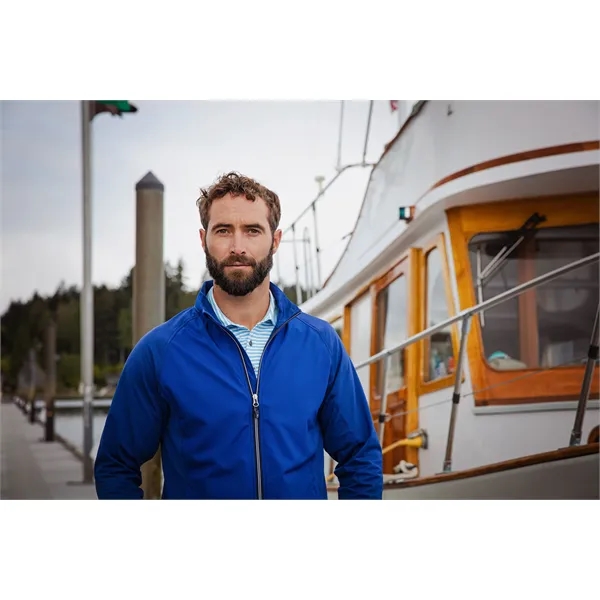 Cutter & Buck Adapt Eco Knit Hybrid Recycled Mens Full Zi... - Cutter & Buck Adapt Eco Knit Hybrid Recycled Mens Full Zi... - Image 50 of 77