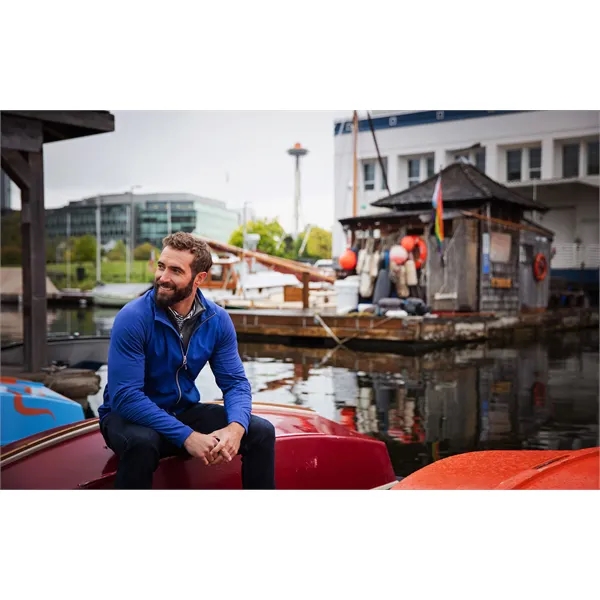 Cutter & Buck Adapt Eco Knit Hybrid Recycled Mens Full Zi... - Cutter & Buck Adapt Eco Knit Hybrid Recycled Mens Full Zi... - Image 51 of 77