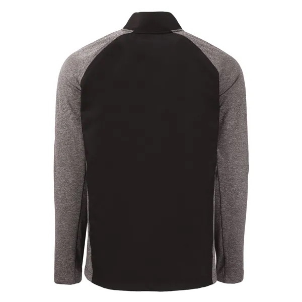 Cutter & Buck Adapt Eco Knit Hybrid Recycled Mens Full Zi... - Cutter & Buck Adapt Eco Knit Hybrid Recycled Mens Full Zi... - Image 66 of 77