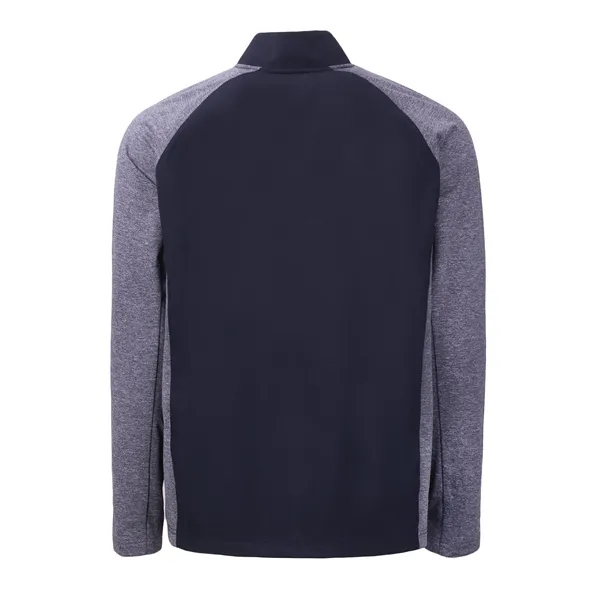 Cutter & Buck Adapt Eco Knit Hybrid Recycled Mens Full Zi... - Cutter & Buck Adapt Eco Knit Hybrid Recycled Mens Full Zi... - Image 72 of 77