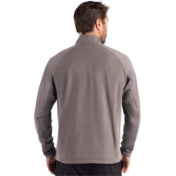 Cutter & Buck Adapt Eco Knit Hybrid Recycled Mens Full Zi... - Cutter & Buck Adapt Eco Knit Hybrid Recycled Mens Full Zi... - Image 76 of 77