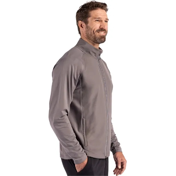 Cutter & Buck Adapt Eco Knit Hybrid Recycled Mens Full Zi... - Cutter & Buck Adapt Eco Knit Hybrid Recycled Mens Full Zi... - Image 77 of 77