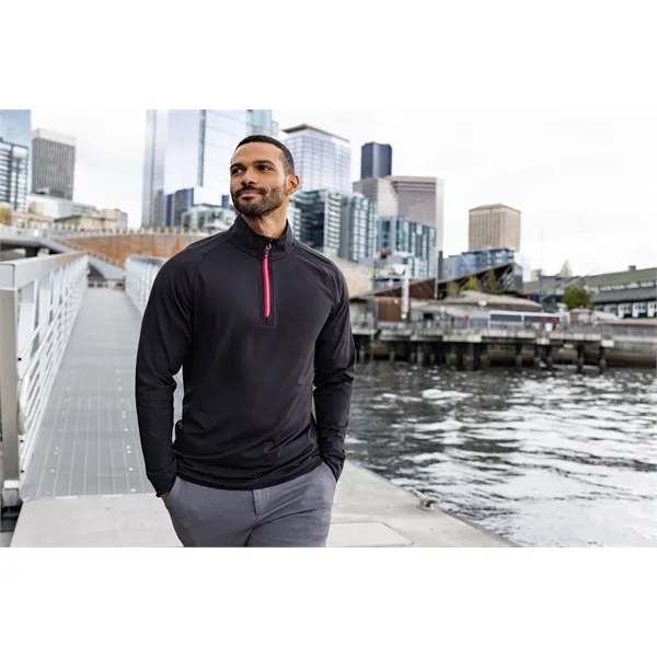 Cutter & Buck Adapt Eco Knit Stretch Recycled Mens Big an... - Cutter & Buck Adapt Eco Knit Stretch Recycled Mens Big an... - Image 60 of 64