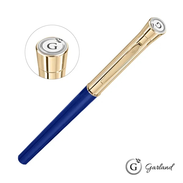 Garland® Monogram Rollerball Pen - Gold
