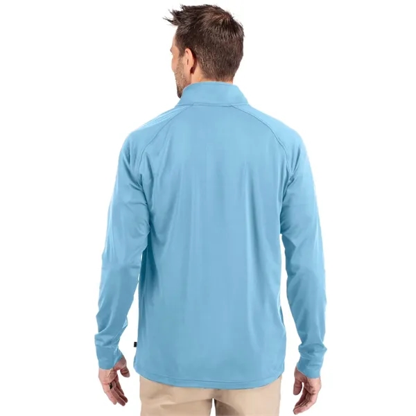 Cutter & Buck Adapt Eco Knit Stretch Recycled Mens Quarte... - Cutter & Buck Adapt Eco Knit Stretch Recycled Mens Quarte... - Image 1 of 154