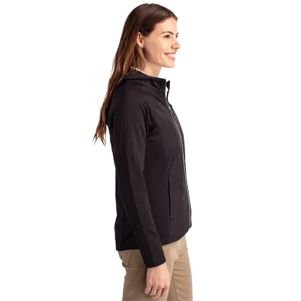 Cutter & Buck Adapt Eco Knit Hybrid Recycled Womens Full ... - Cutter & Buck Adapt Eco Knit Hybrid Recycled Womens Full ... - Image 3 of 60