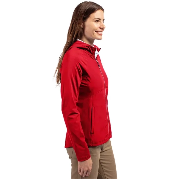 Cutter & Buck Adapt Eco Knit Hybrid Recycled Womens Full ... - Cutter & Buck Adapt Eco Knit Hybrid Recycled Womens Full ... - Image 35 of 60