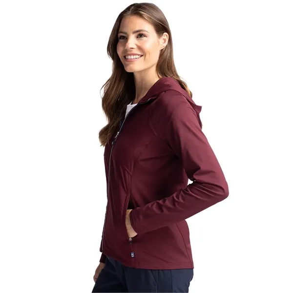 Cutter & Buck Adapt Eco Knit Hybrid Recycled Womens Full ... - Cutter & Buck Adapt Eco Knit Hybrid Recycled Womens Full ... - Image 45 of 60