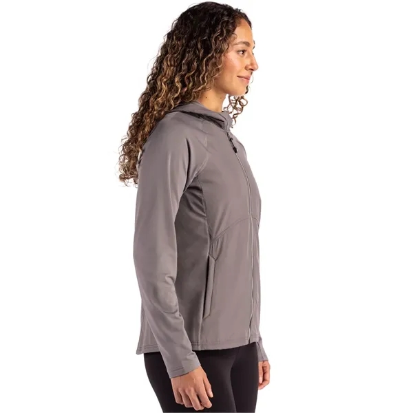 Cutter & Buck Adapt Eco Knit Hybrid Recycled Womens Full ... - Cutter & Buck Adapt Eco Knit Hybrid Recycled Womens Full ... - Image 60 of 60