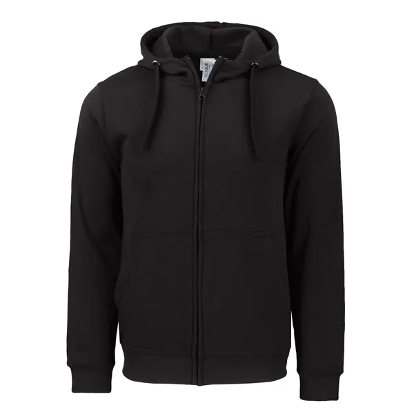 Clique Stockholm Unisex Full Zip Hoodie - Clique Stockholm Unisex Full Zip Hoodie - Image 23 of 85