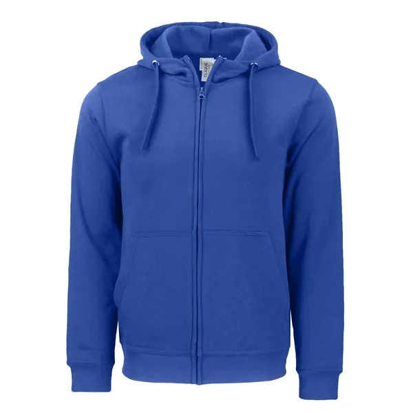 Clique Stockholm Unisex Full Zip Hoodie - Clique Stockholm Unisex Full Zip Hoodie - Image 59 of 85